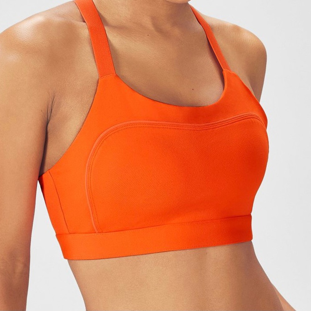 Fabletics Adele High Support Sports Bra